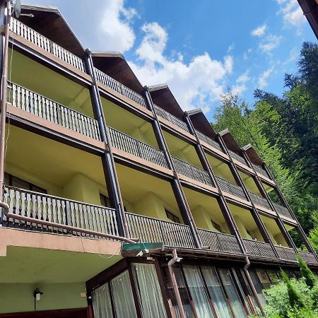 Ezio House Hotel Timisu de Jos Buitenkant foto
