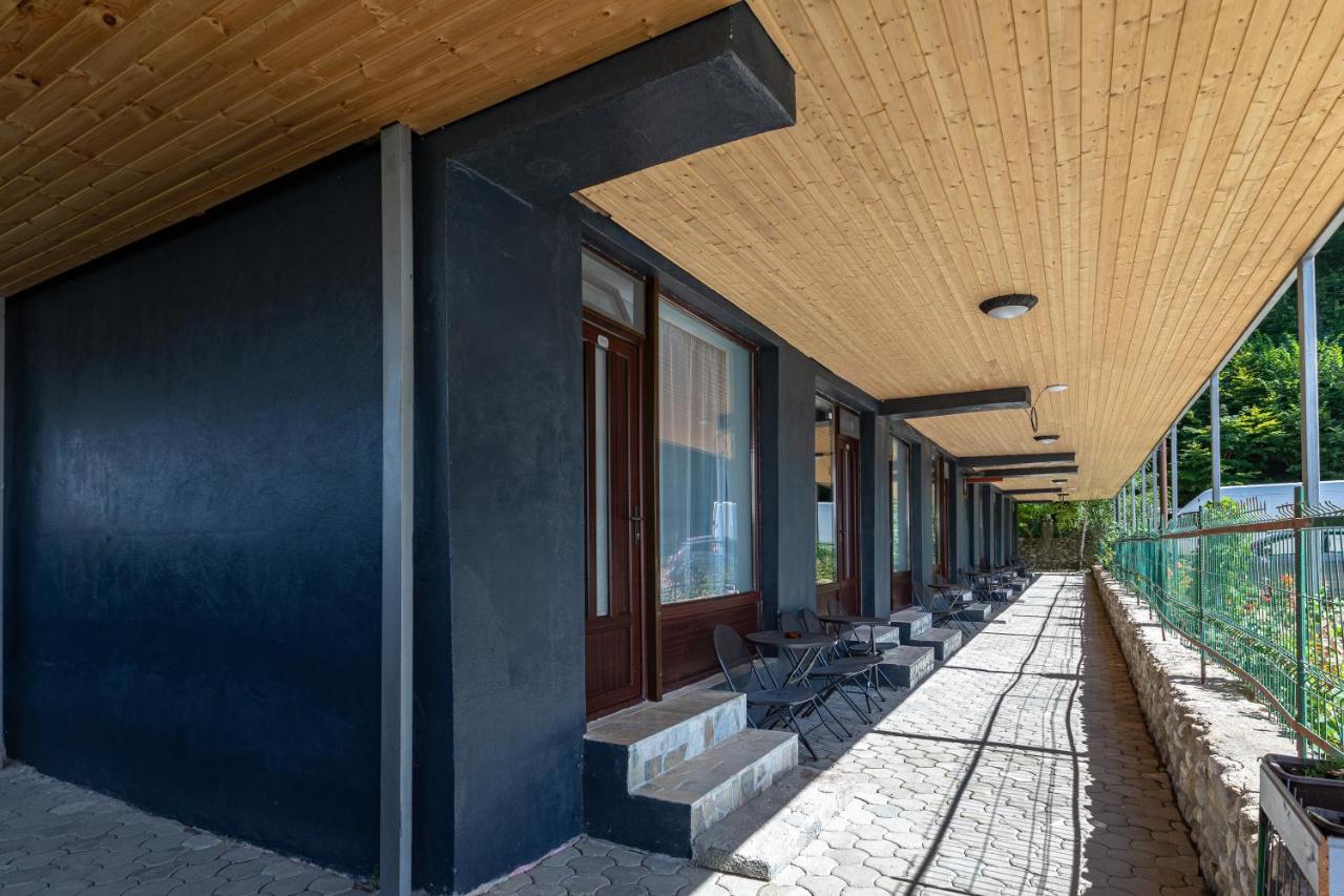 Ezio House Hotel Timisu de Jos Buitenkant foto