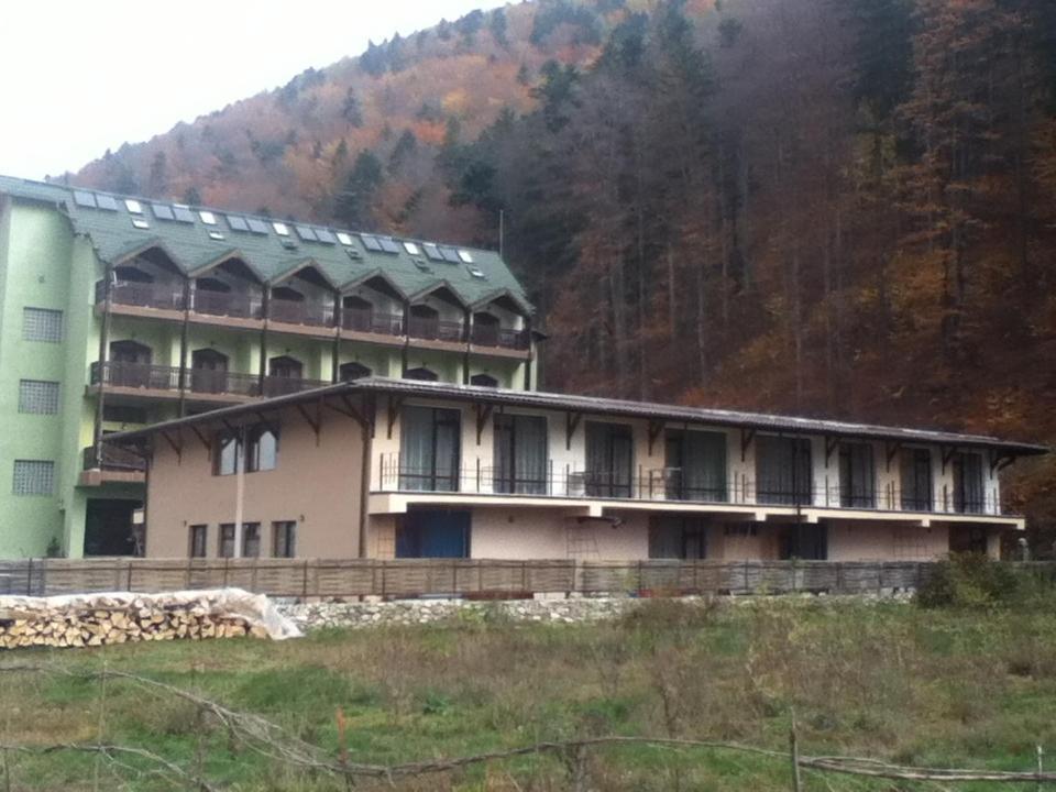 Ezio House Hotel Timisu de Jos Kamer foto