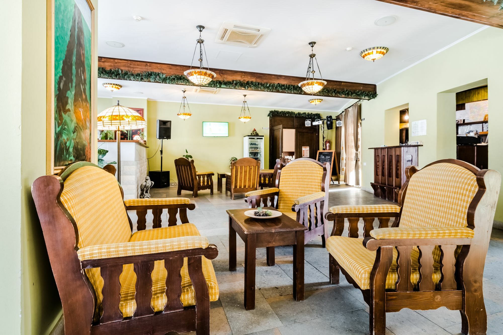 Ezio House Hotel Timisu de Jos Buitenkant foto