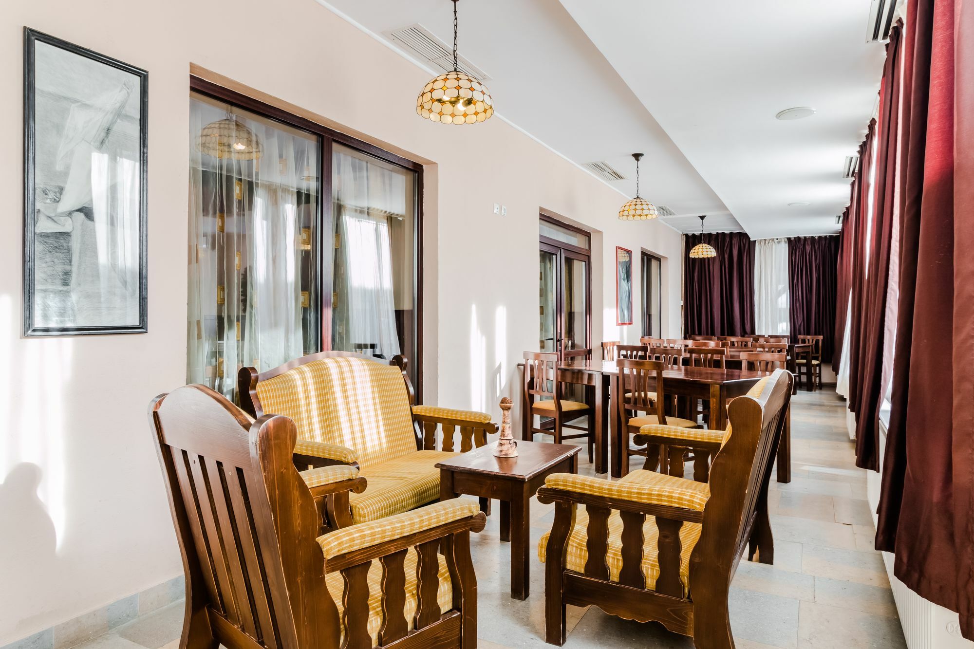Ezio House Hotel Timisu de Jos Buitenkant foto